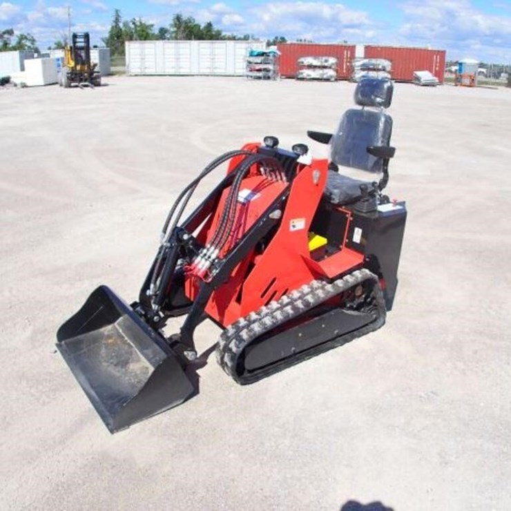UNUSED 2026 SDLANCH SSL580 Skid Steer