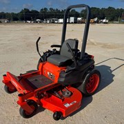Kubota Z125 54" Cut Zero Turn Lawn Mower (199.3 Hours)