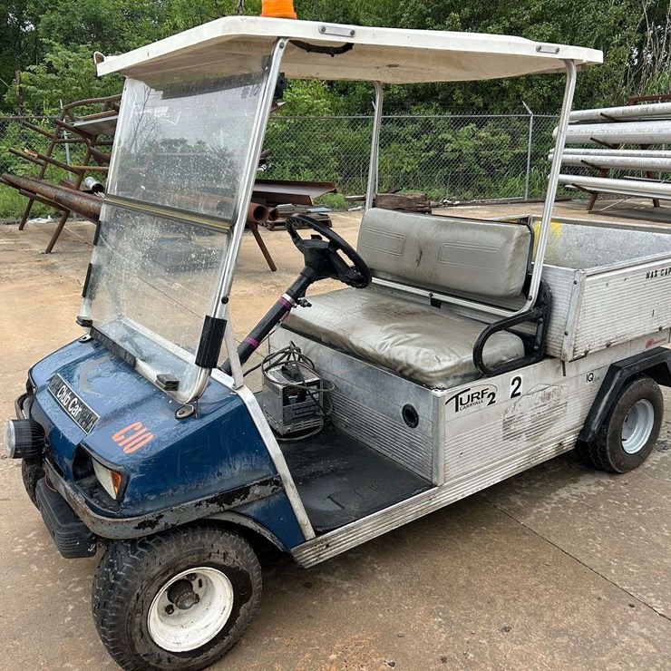 2008 CLUB CAR TURF 2