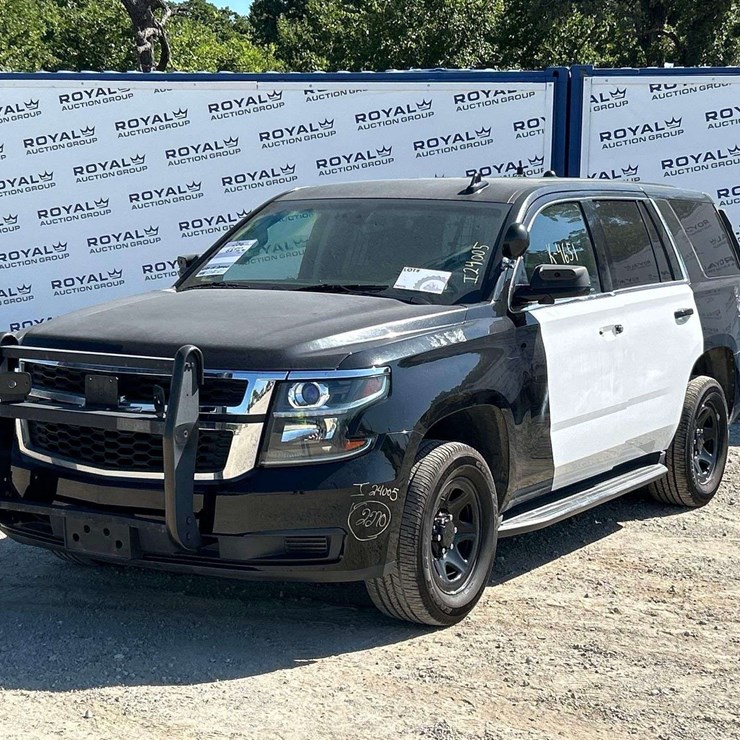 2016 CHEVROLET TAHOE