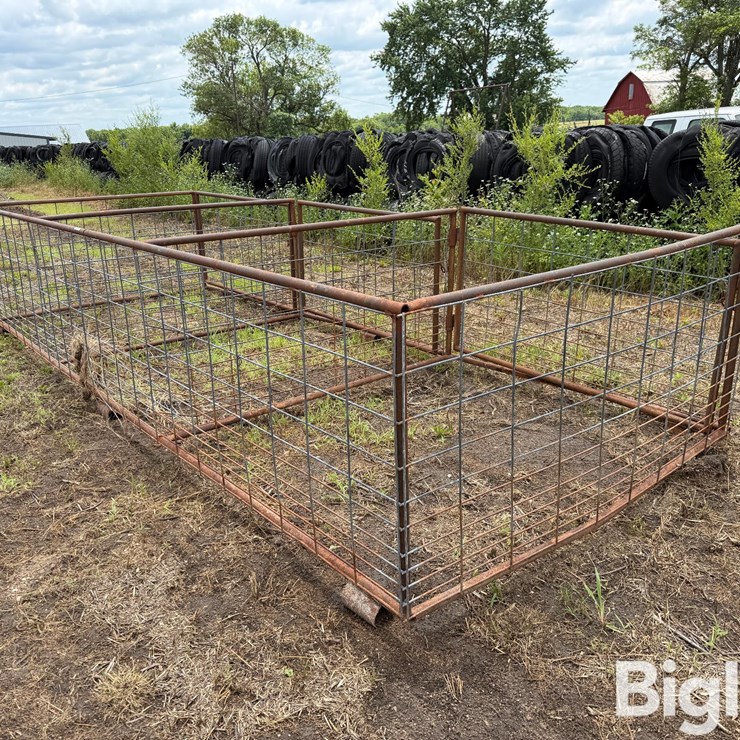 Small Livestock Pens