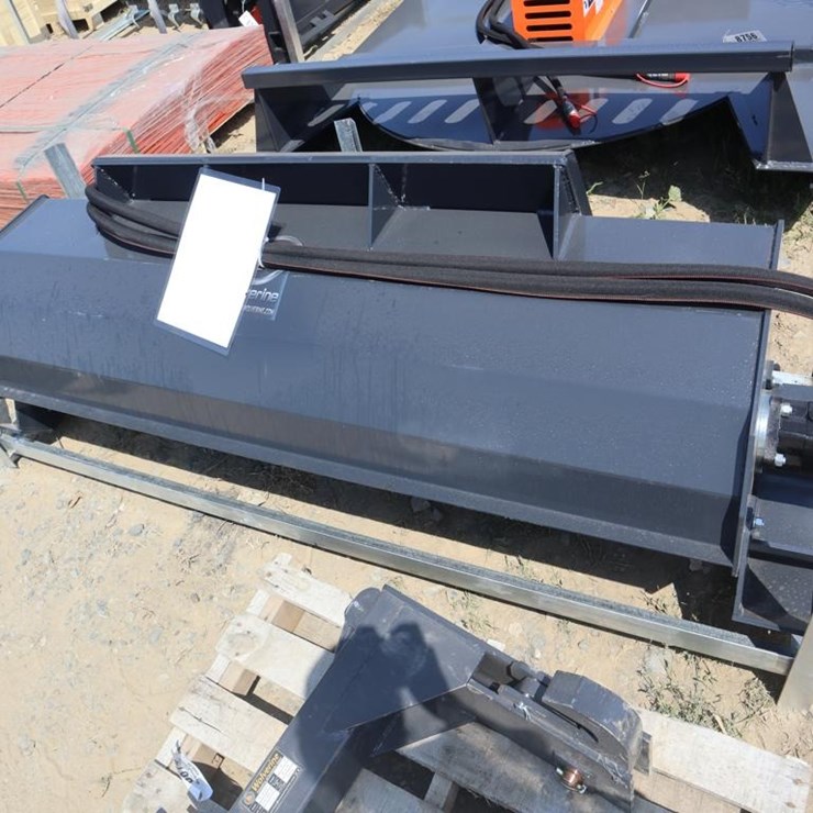 Wolverine Tiller