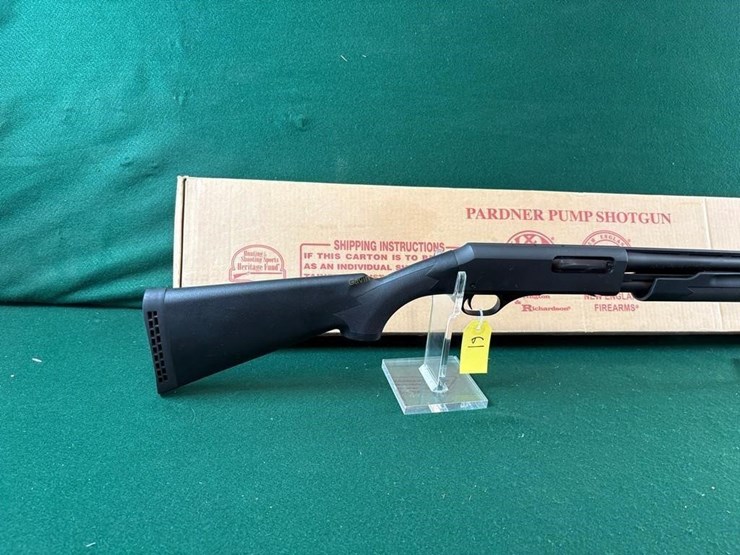 new-england-firearms-h&r-1871-pardner-20ga-image-2