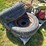 (2)-buckets-of-horse-shoes,-(2)-235/60r15-tires,-(1)-honda-wb20t-gas-motor-w/transfer-pump-image-11