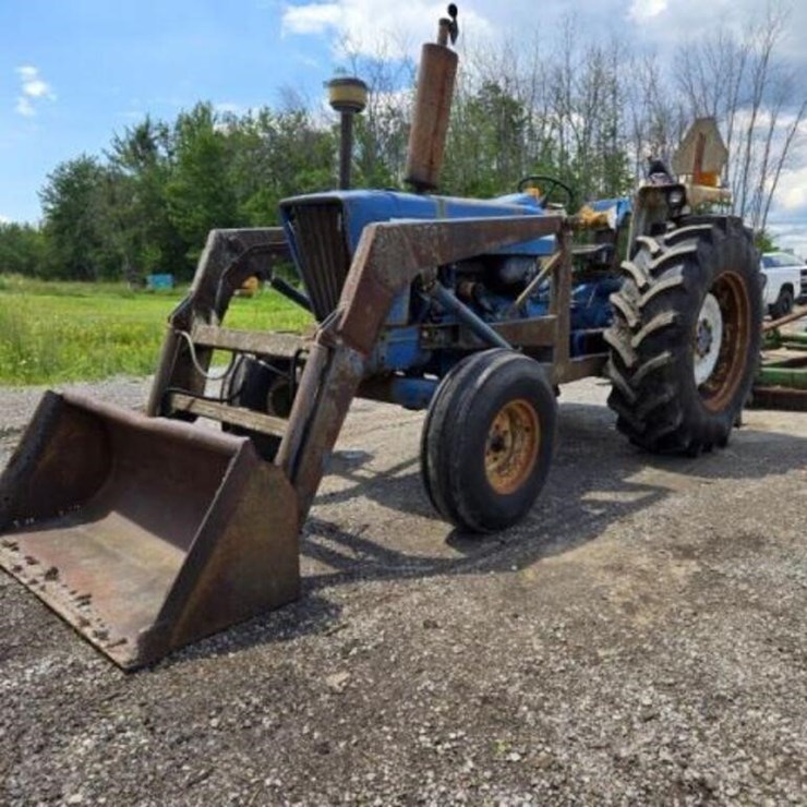 FORD 5600
