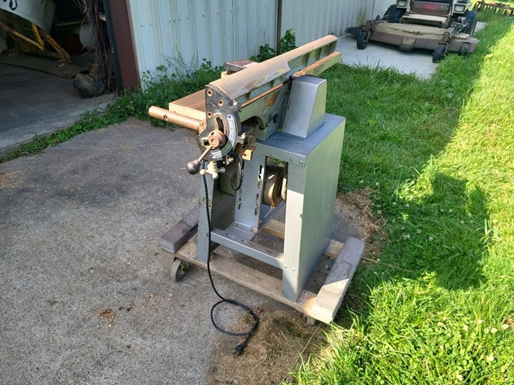 total-shop-electric-planer-w/stand-image-7