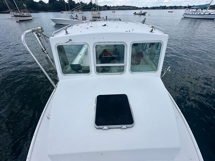 2003-h&h-marine-27'-commercial-fishing-boat-"pauli-g"-image-87
