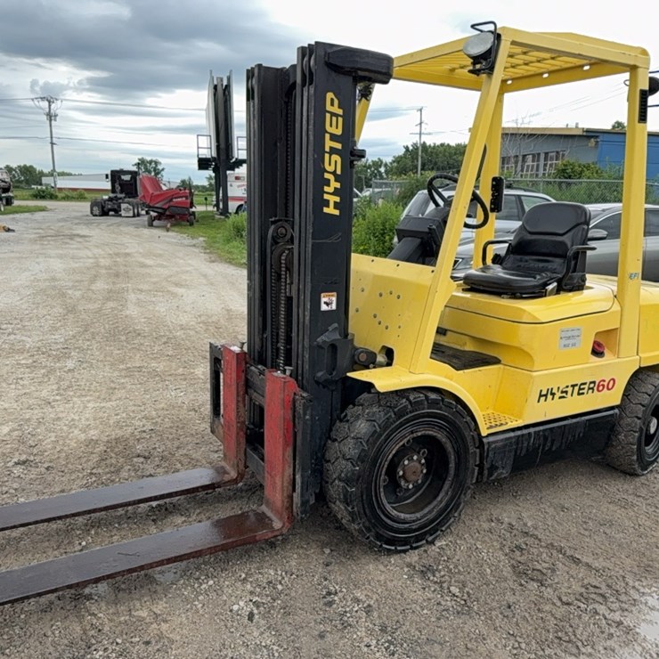 HYSTER H60XM
