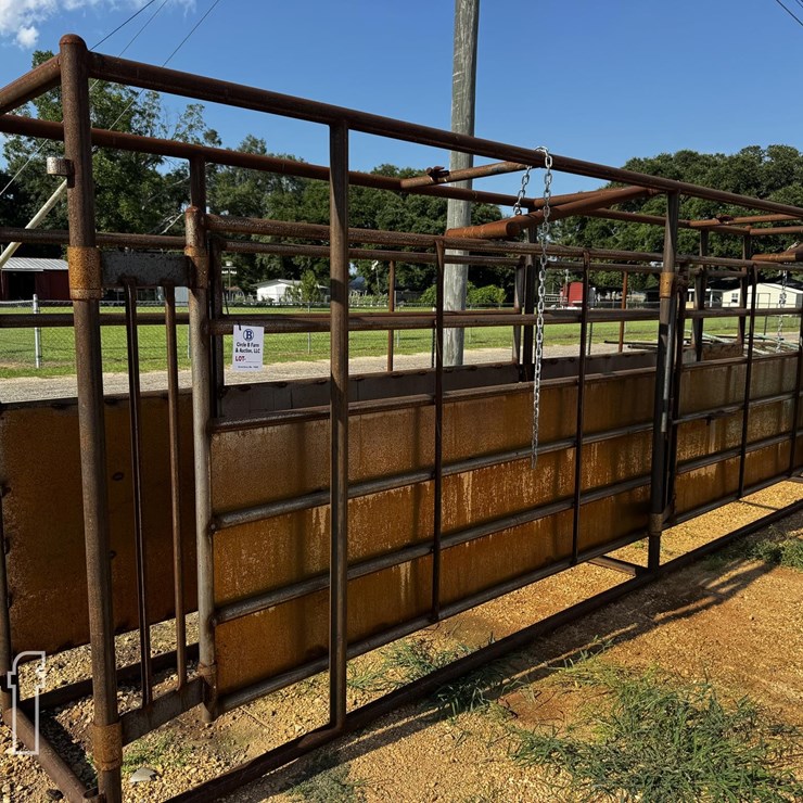 ADJUSTABLE ALLEY 20'