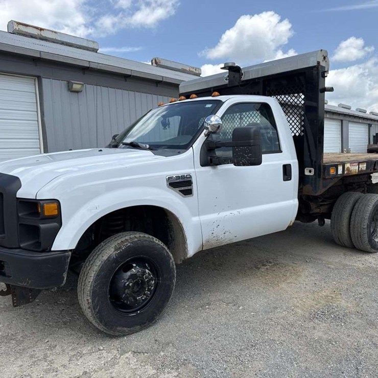 2010 FORD F350