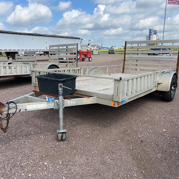 2020 Cargo Pro Aluminum Trailer
