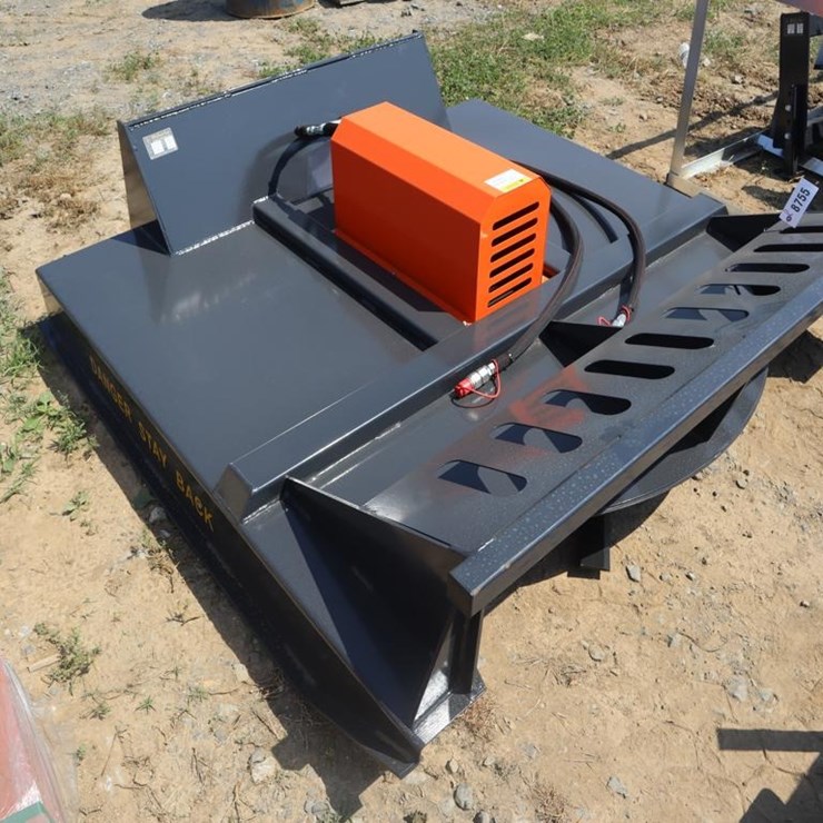Wolverine Brush Cutter