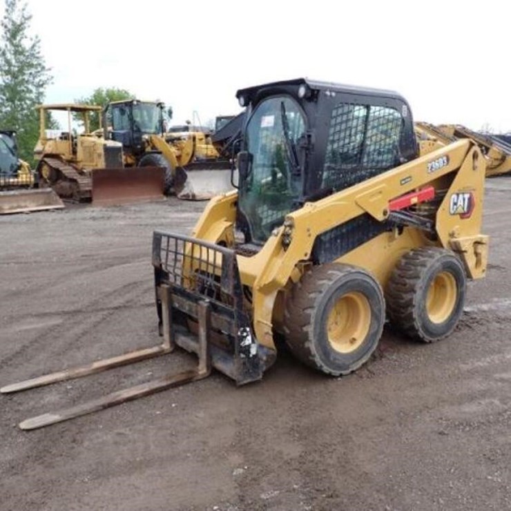 2022 CATERPILLAR 236D3