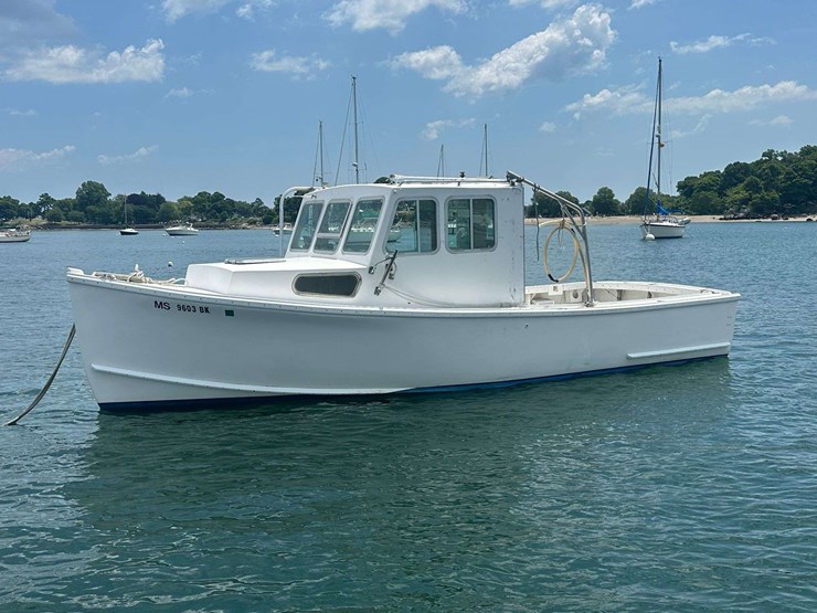 2003-h&h-marine-27'-commercial-fishing-boat-"pauli-g"-image-4