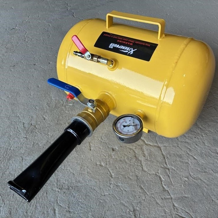 5 Gallon Air Bead Seater