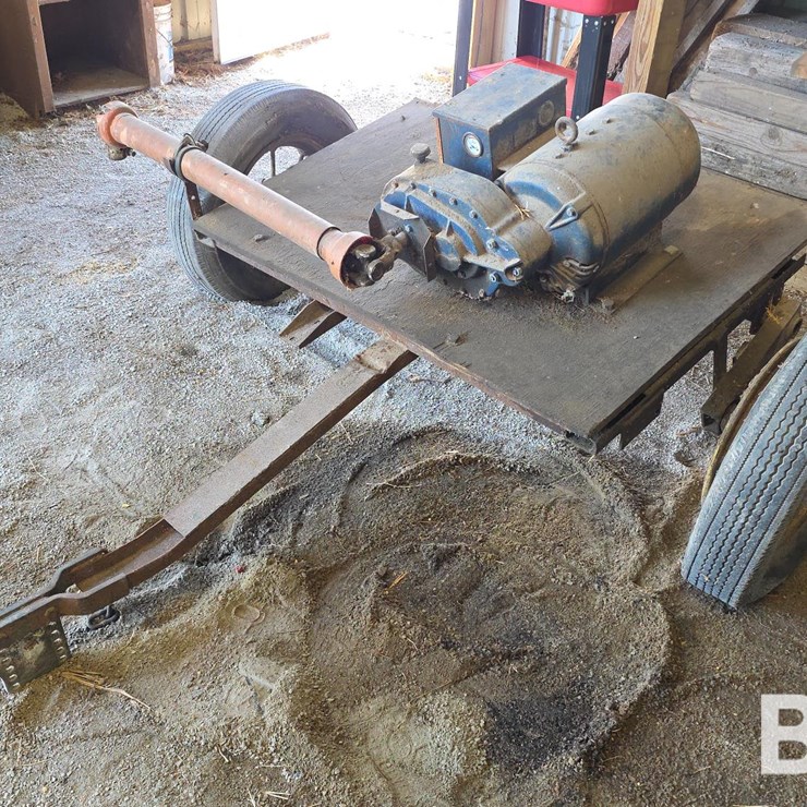 Winco 20PTO F - 3 Generator