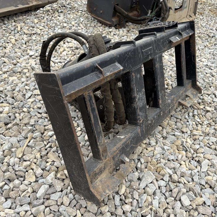 Cat A19B Skid Steer Auger
