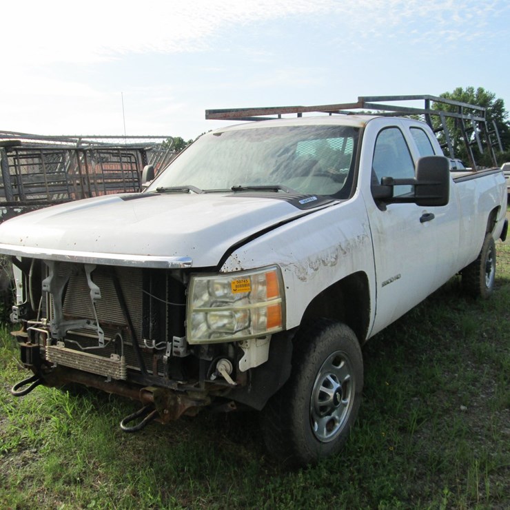 2013 GMC 2500HD