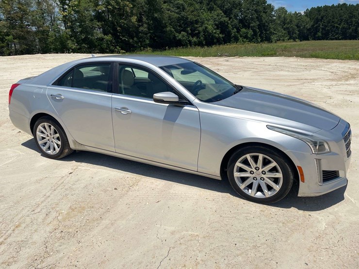 2014-cadillac-cts-4-door-sedan-(125,273-miles)-image-4