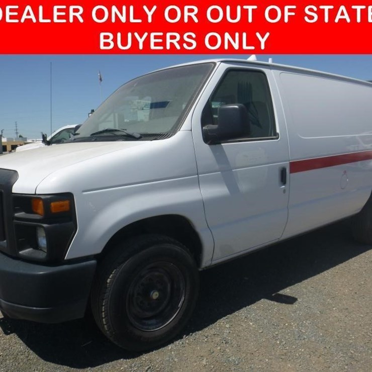 2008 FORD CARGO