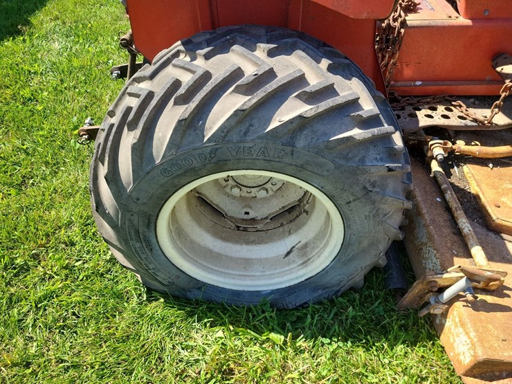allis-chalmers-620-garden-tractor-w/mower-deck-image-19