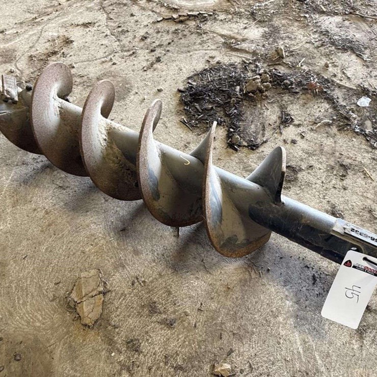 12in Auger Bit