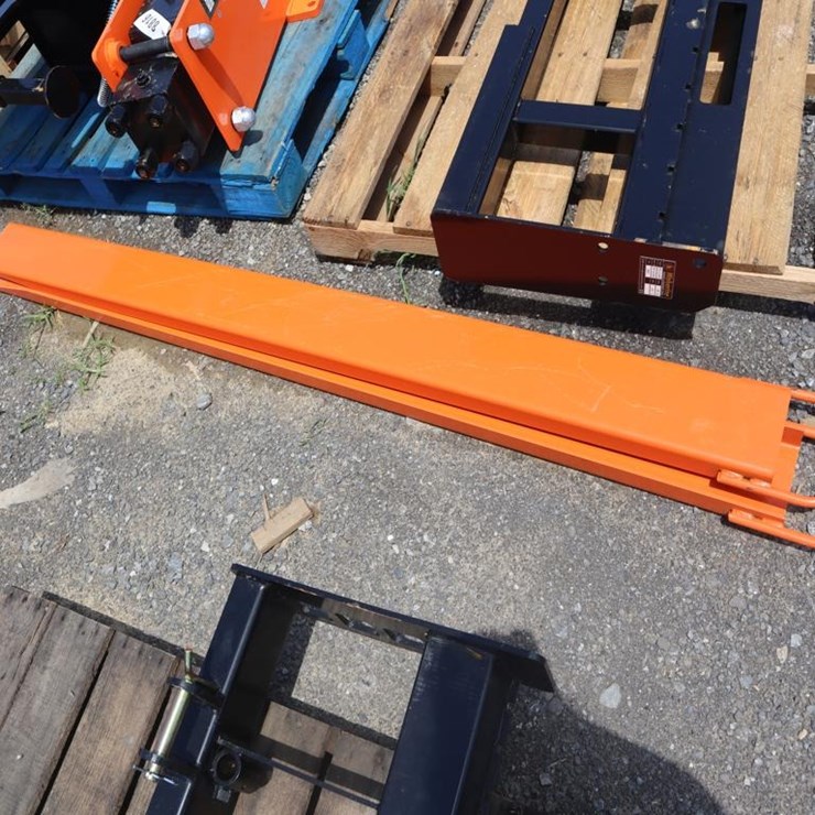 Wolverine Pallet Fork Extension