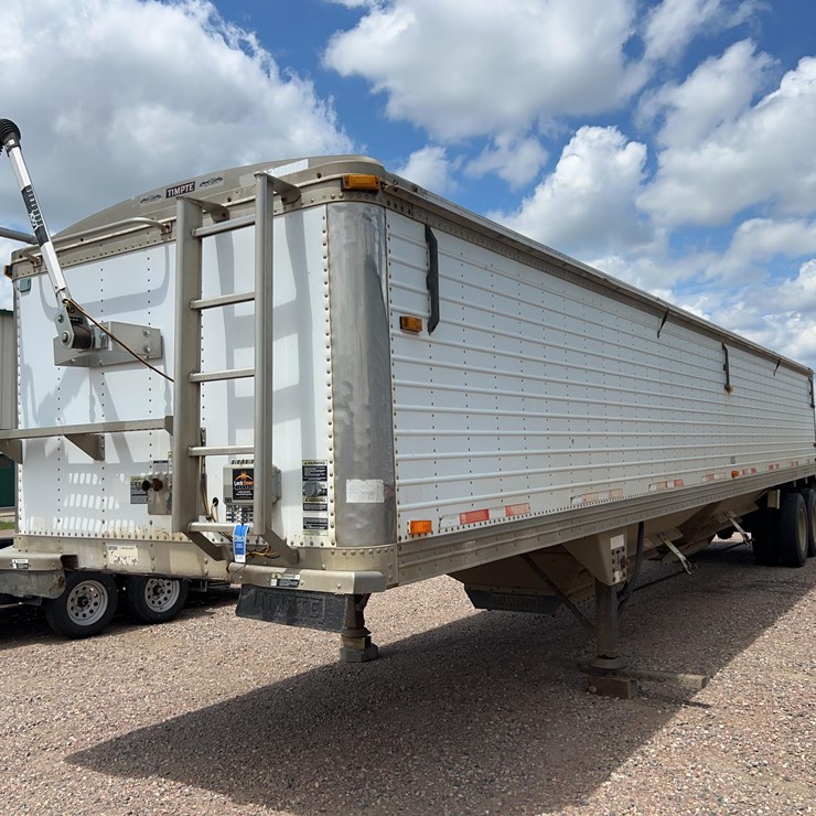 2003 TIMPTE HOPPER BOTTOM