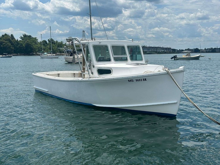 2003-h&h-marine-27'-commercial-fishing-boat-"pauli-g"-image-27