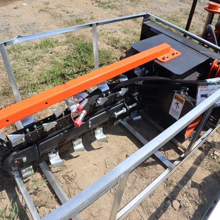 Wolverine Trencher