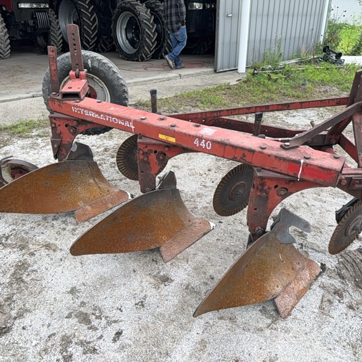 CASE IH 3