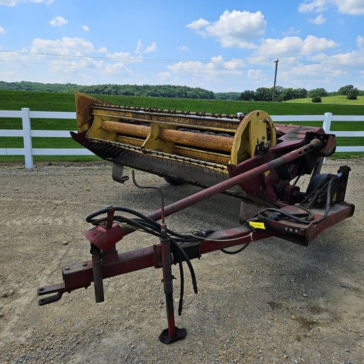 NEW HOLLAND 488