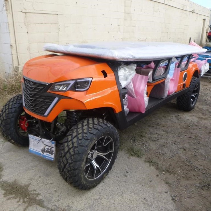 SDLool GC42S Golf Cart