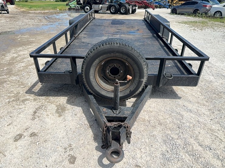 2005-18'-tandem-axle-steel-bumper-hitch-trailer-image-2