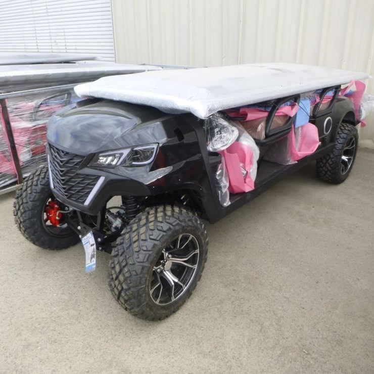 SDLool GC42S Golf Cart