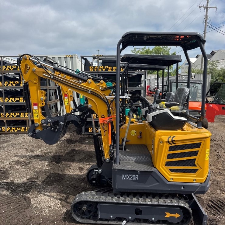 CFG INDUSTRY MX20R
