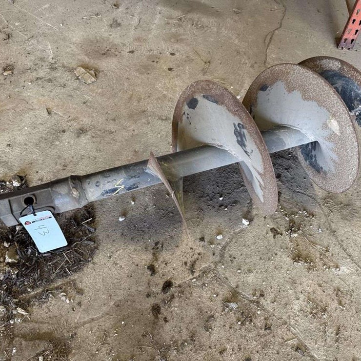 18in Auger Bit