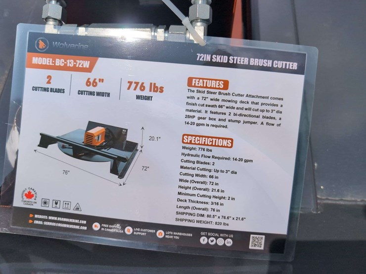 wolverine-skid-steer-72"-brush-cutter-bc-13-72w-image-3