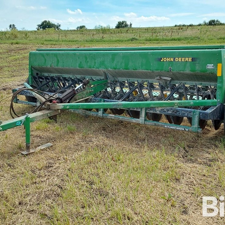 JOHN DEERE 450
