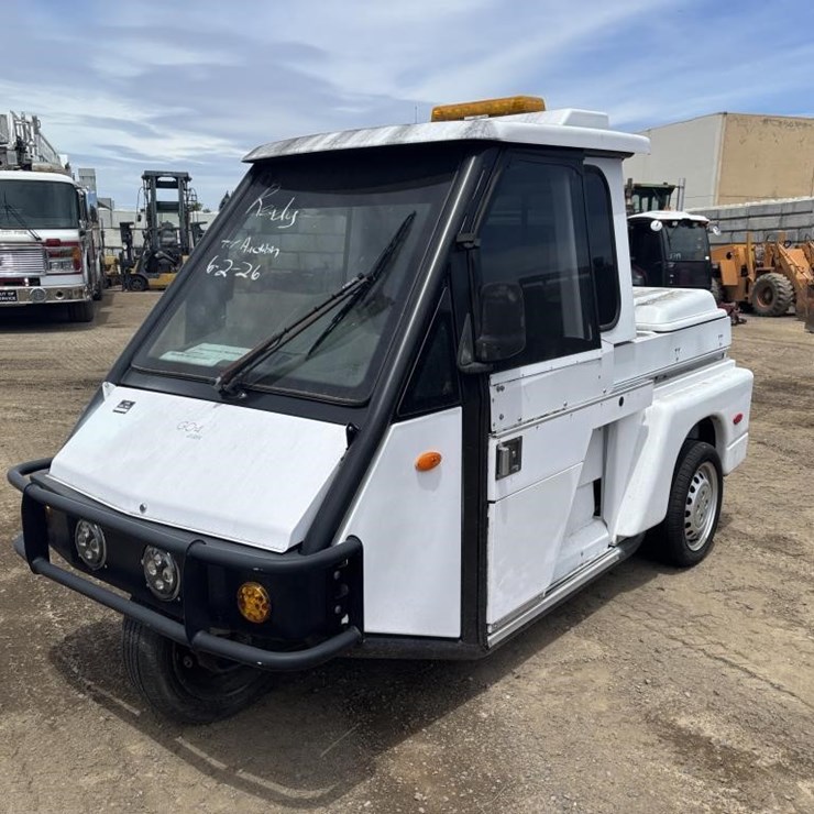 2017 Westward Meter Utility Cart