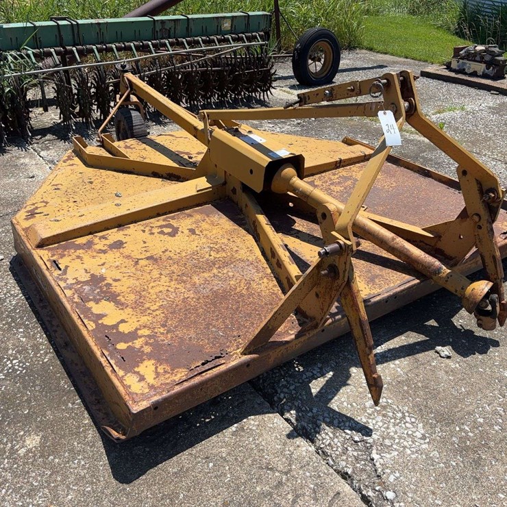 Woods 7' Chopper