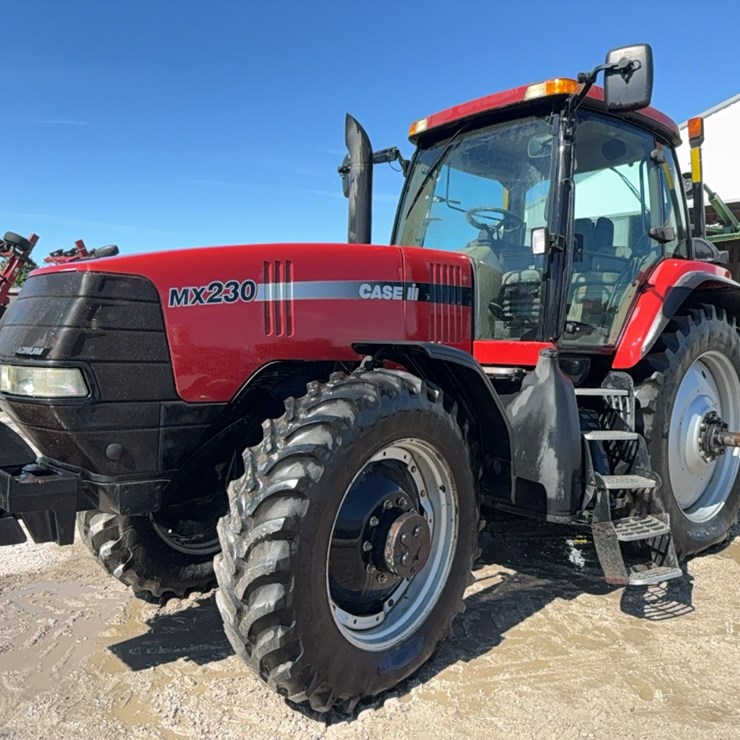 2004 CASE IH MX230