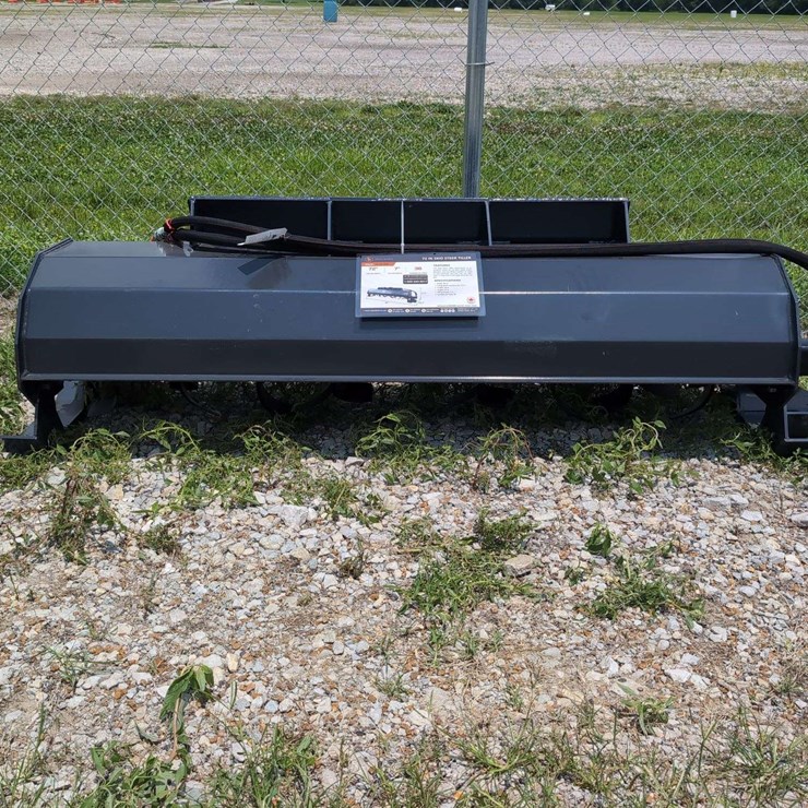 Wolverine Skid Steer 72" Tiller