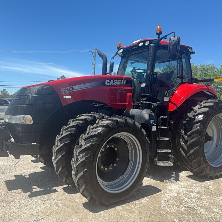 2020 CASE IH MAGNUM 340