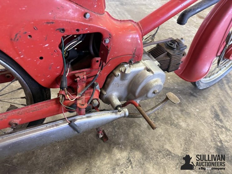 honda-50-motorized-bikes-w/parts-image-19