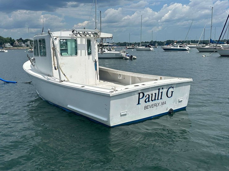 2003-h&h-marine-27'-commercial-fishing-boat-"pauli-g"-image-10