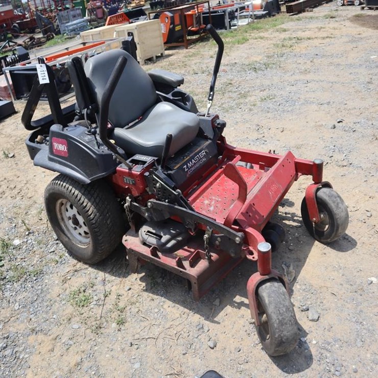 Toro Z-Master Commercial Zero Turn Mower
