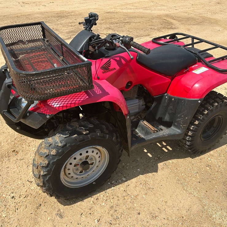 2020 HONDA RECON 250