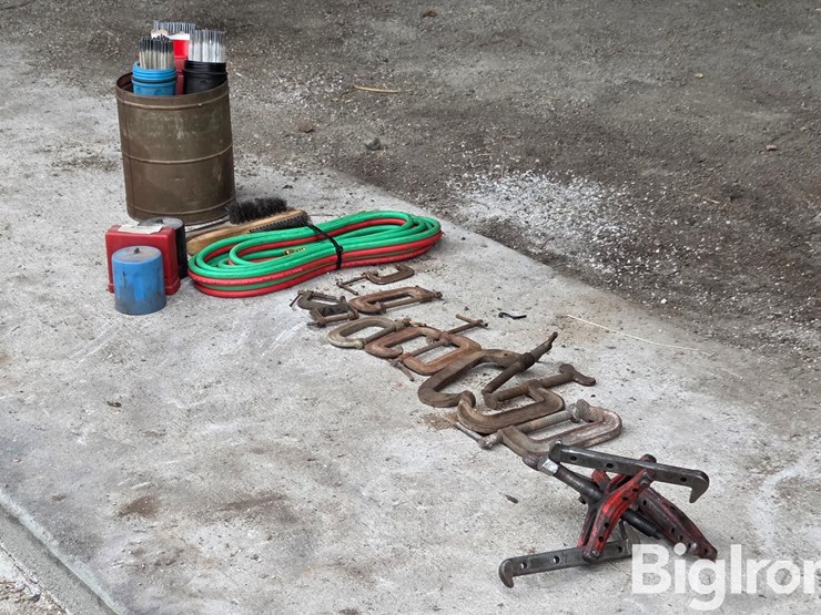 hand-tools,-gear-puller,-c-clamps-image-3
