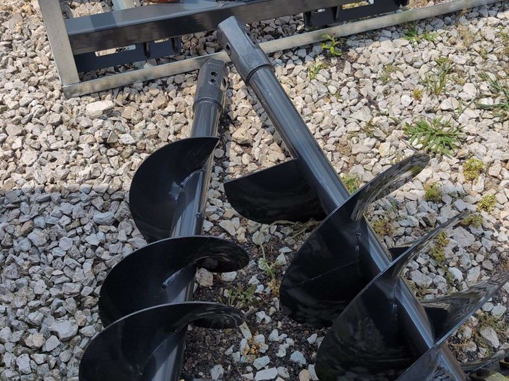 (1)-wolverine-skid-steer-auger-drive-&-bit-12"/18"-adb-13-1218r-image-1